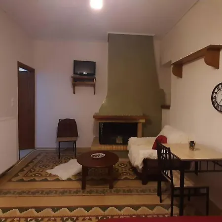 ορεινό καταφύγιο παρνασσού Apartment *