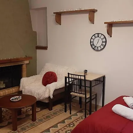 Apartment ορεινό καταφύγιο παρνασσού