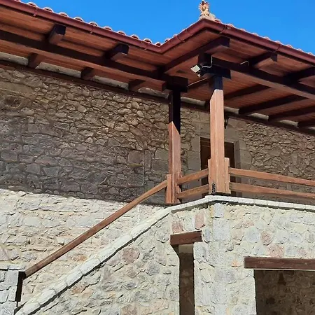 Apartment ορεινό καταφύγιο παρνασσού *